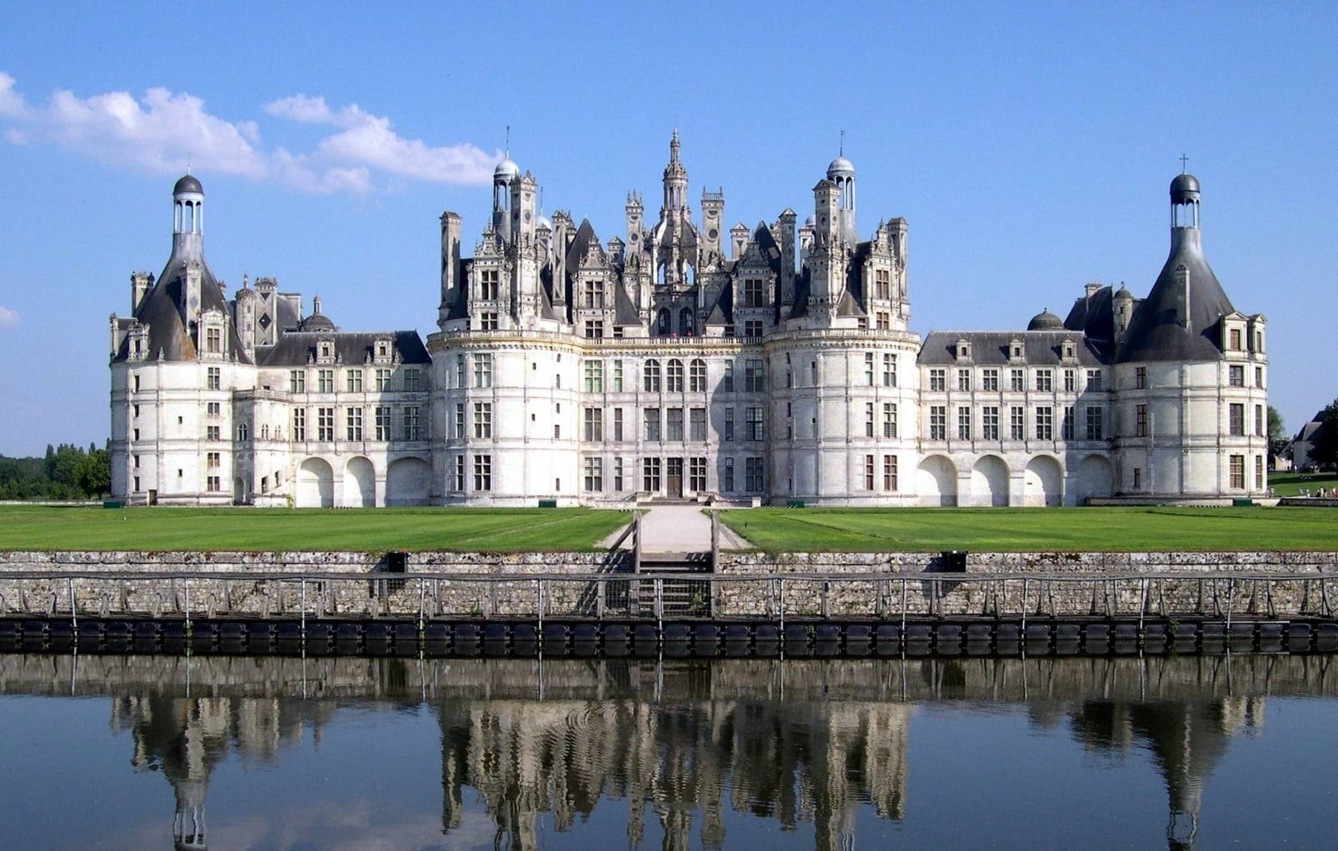 Château de Chambord