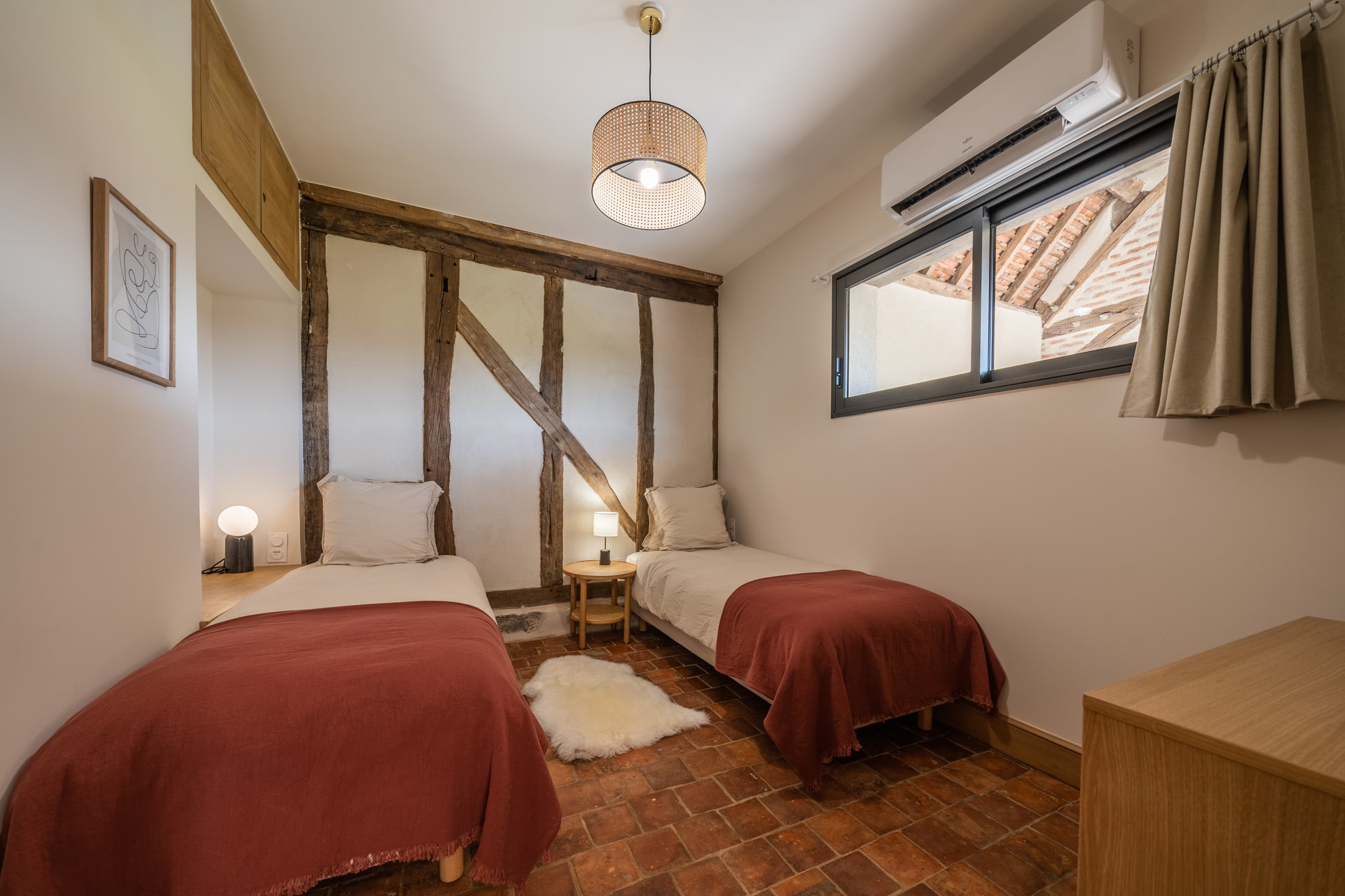 Gîte l'Écurie - Intérieur