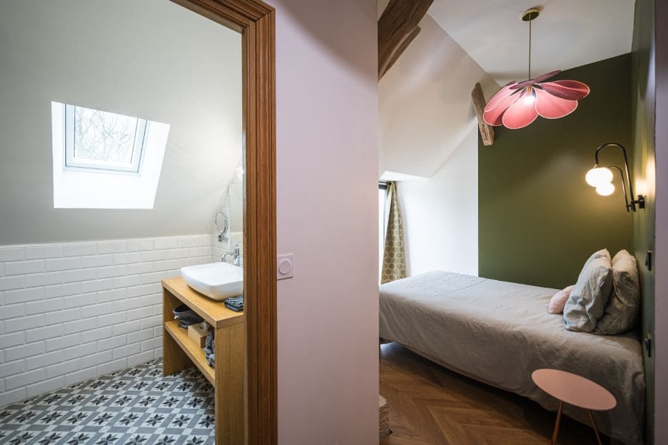 Chambres d'hôtes - La Grange