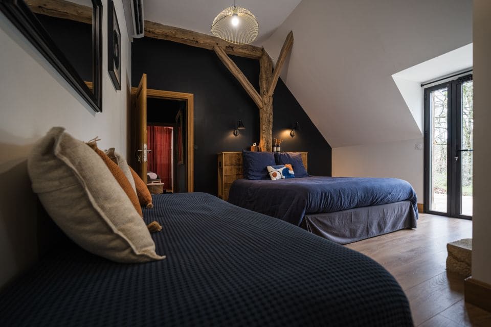 Chambre Triple Deluxe